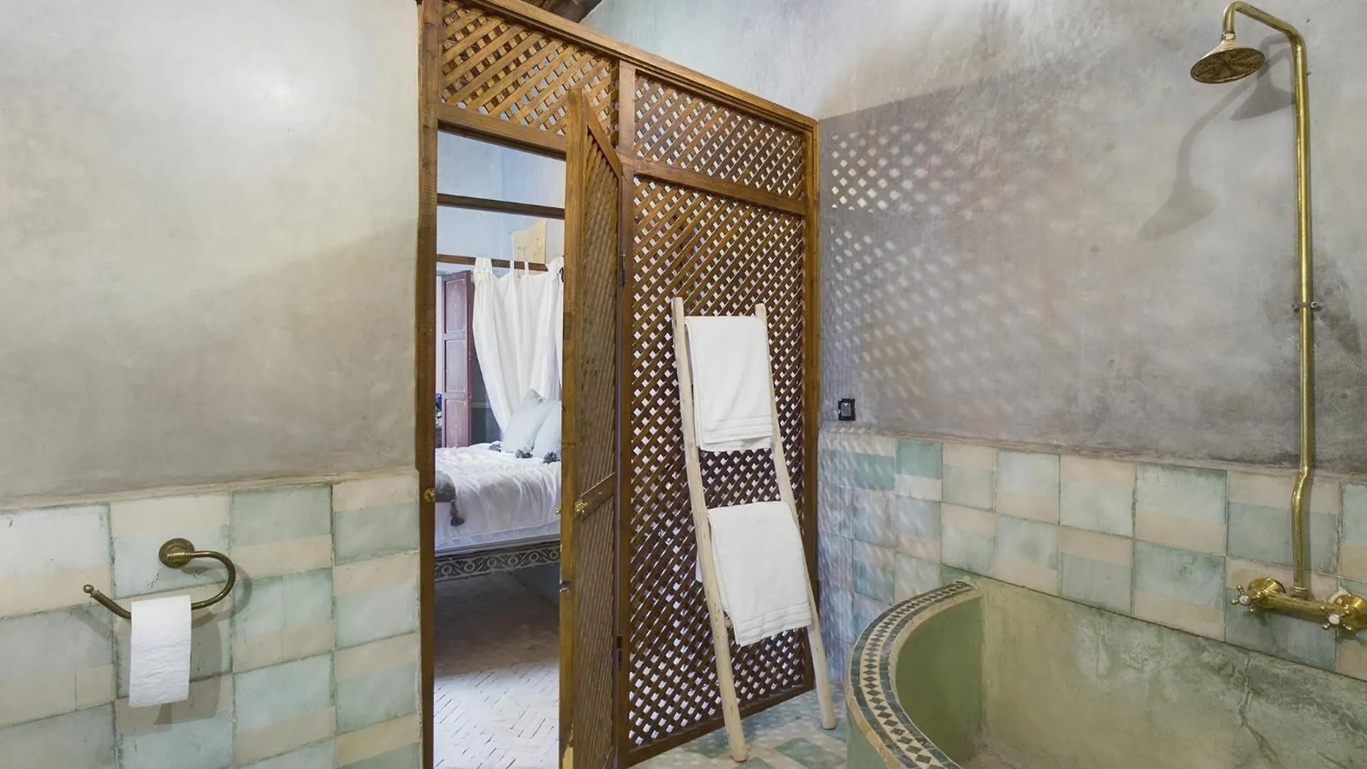 Dar Al Amal Bed & Breakfast Marrakesh