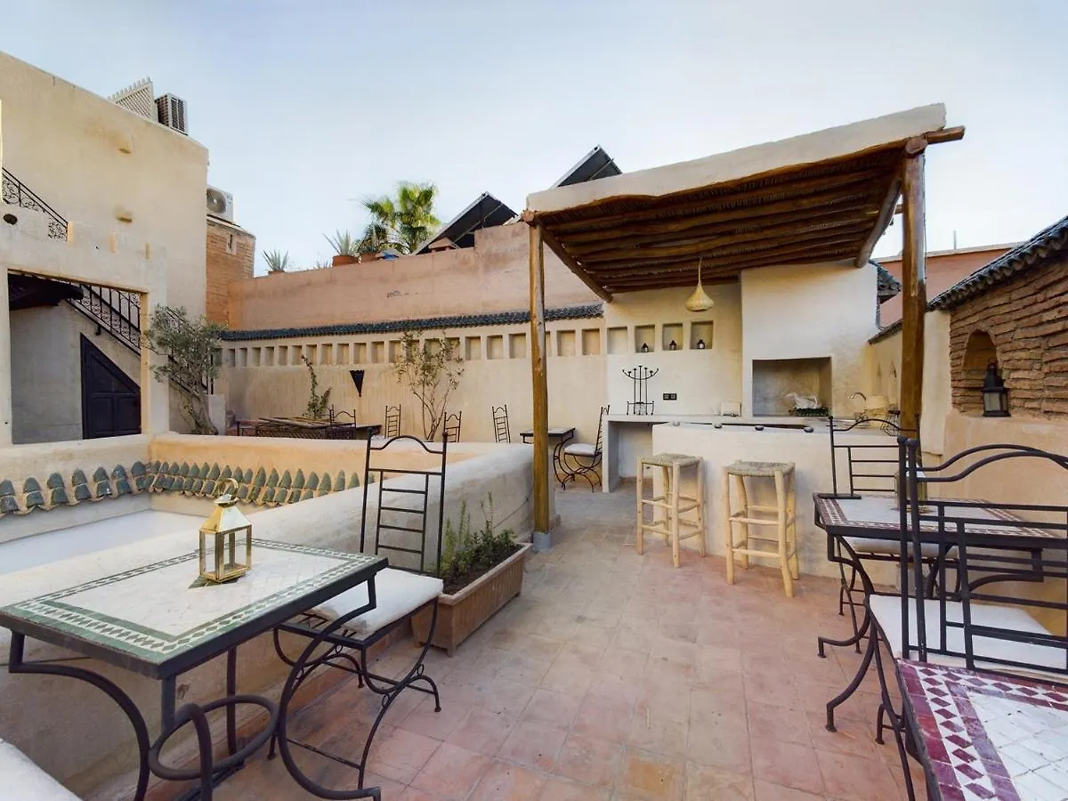 Dar Al Amal Bed & Breakfast Marrakesh