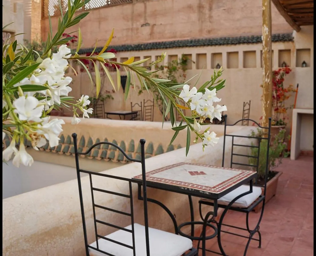 Dar Al Amal Bed and Breakfast Marrakesh Marokko