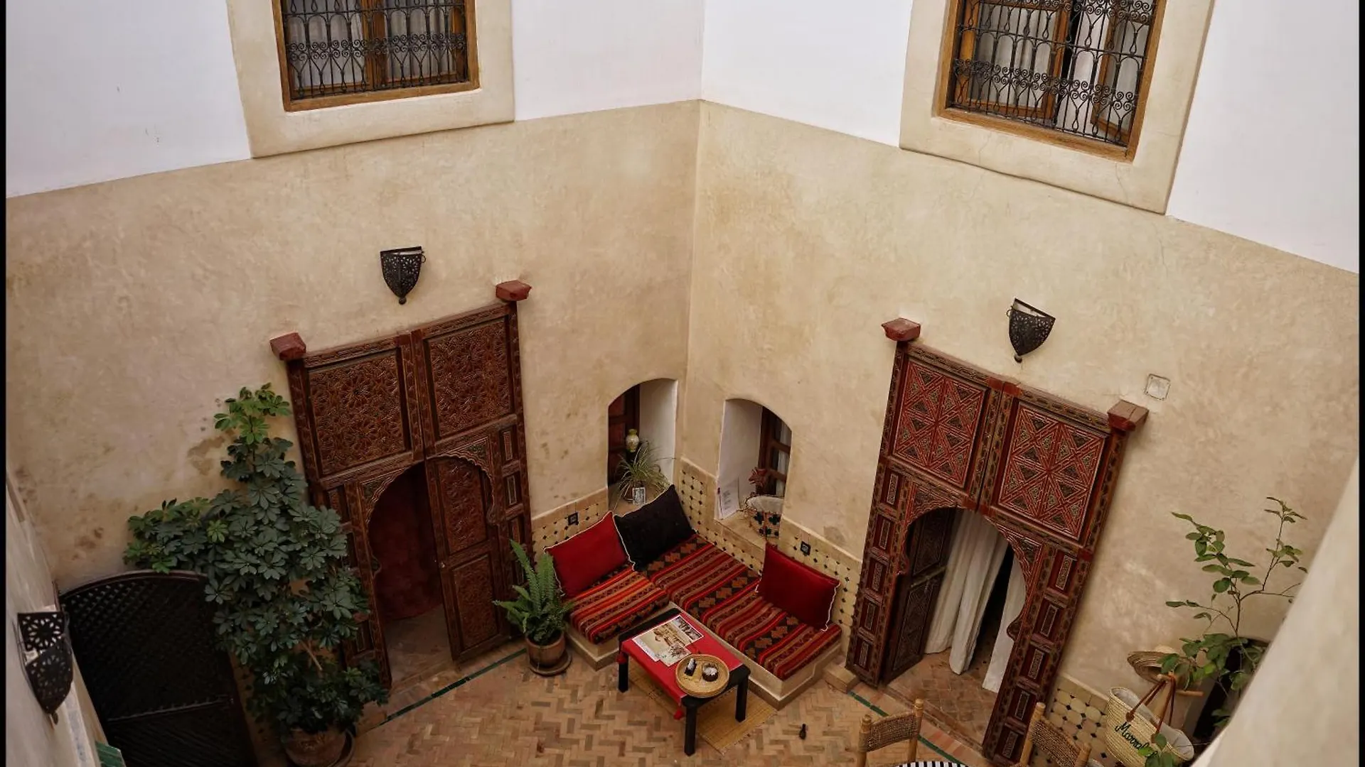 Dar Al Amal Bed and Breakfast Marrakesh 0*,  Marokko