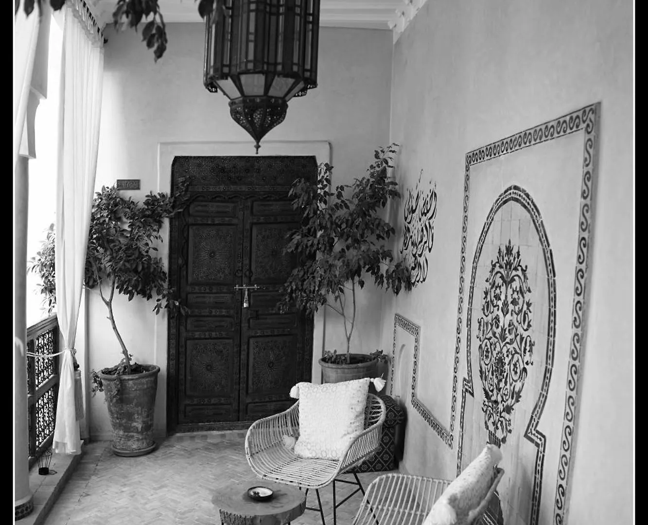Dar Al Amal Bed & Breakfast Marrakesh 0*,