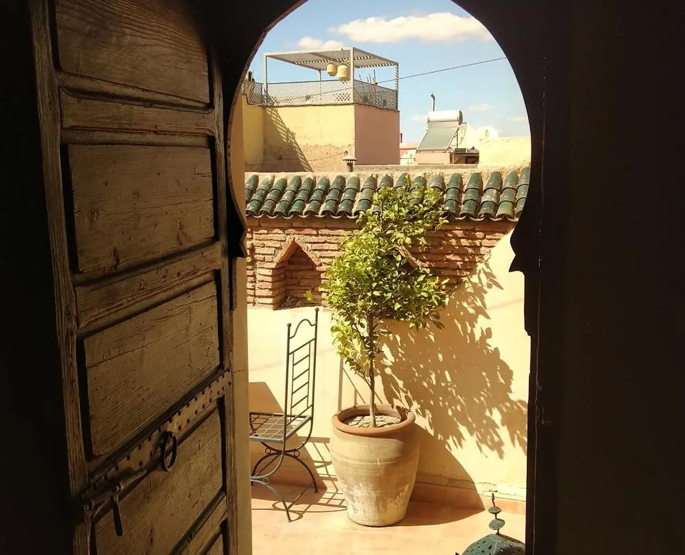 Dar Al Amal Bed and Breakfast Marrakesh