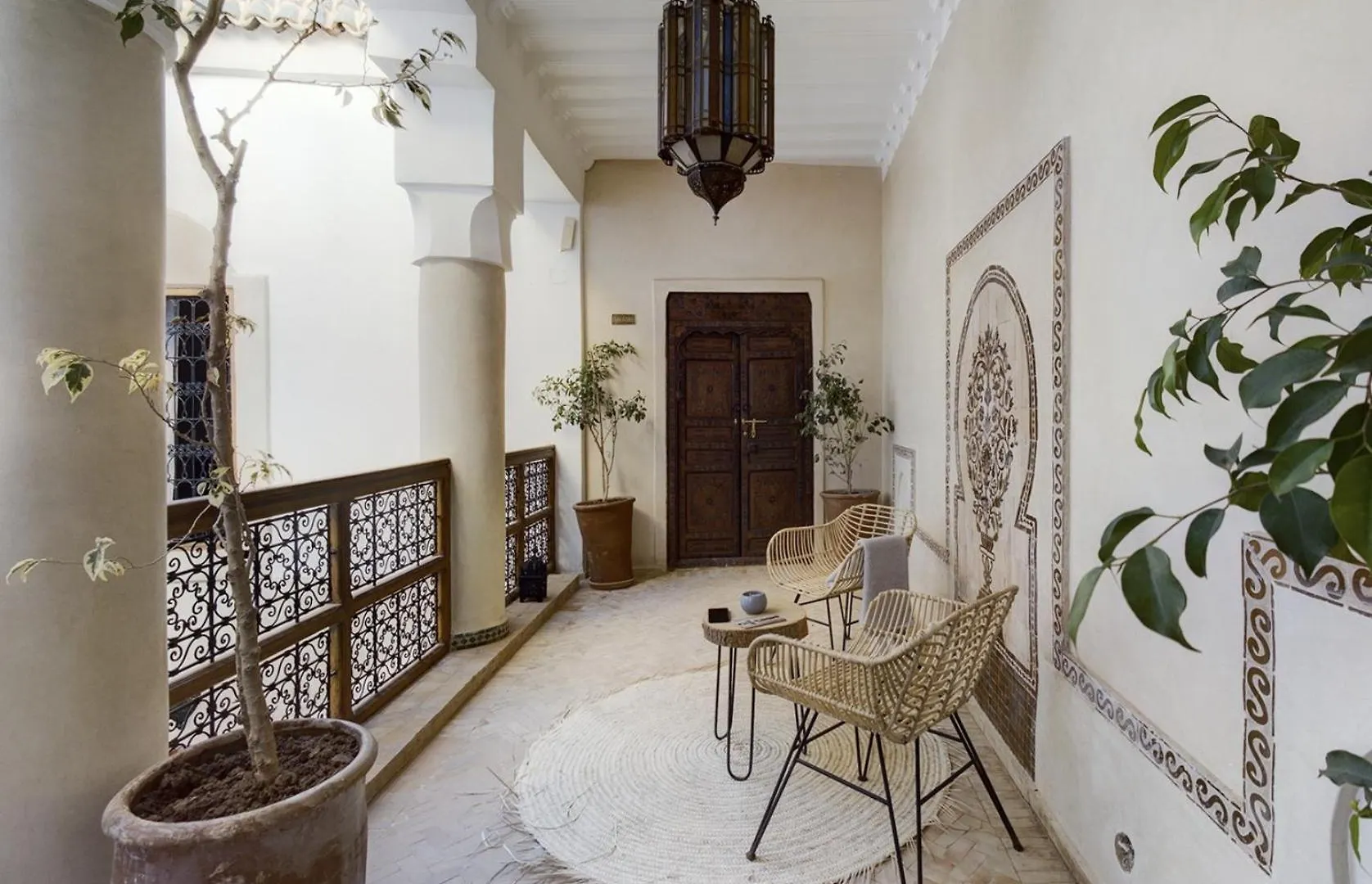 Dar Al Amal Bed & Breakfast Marrakesh