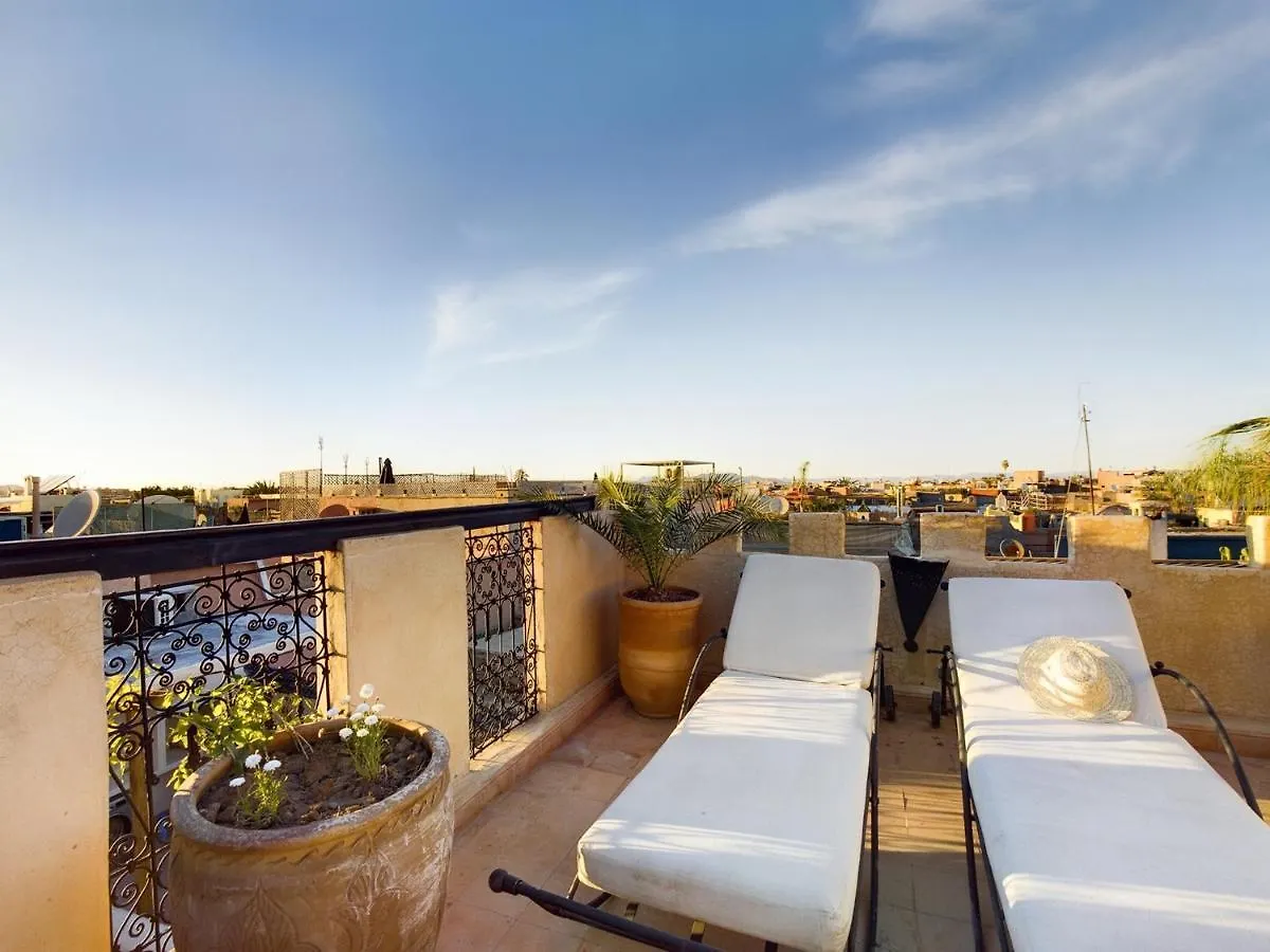 Dar Al Amal Bed & Breakfast Marrakesh