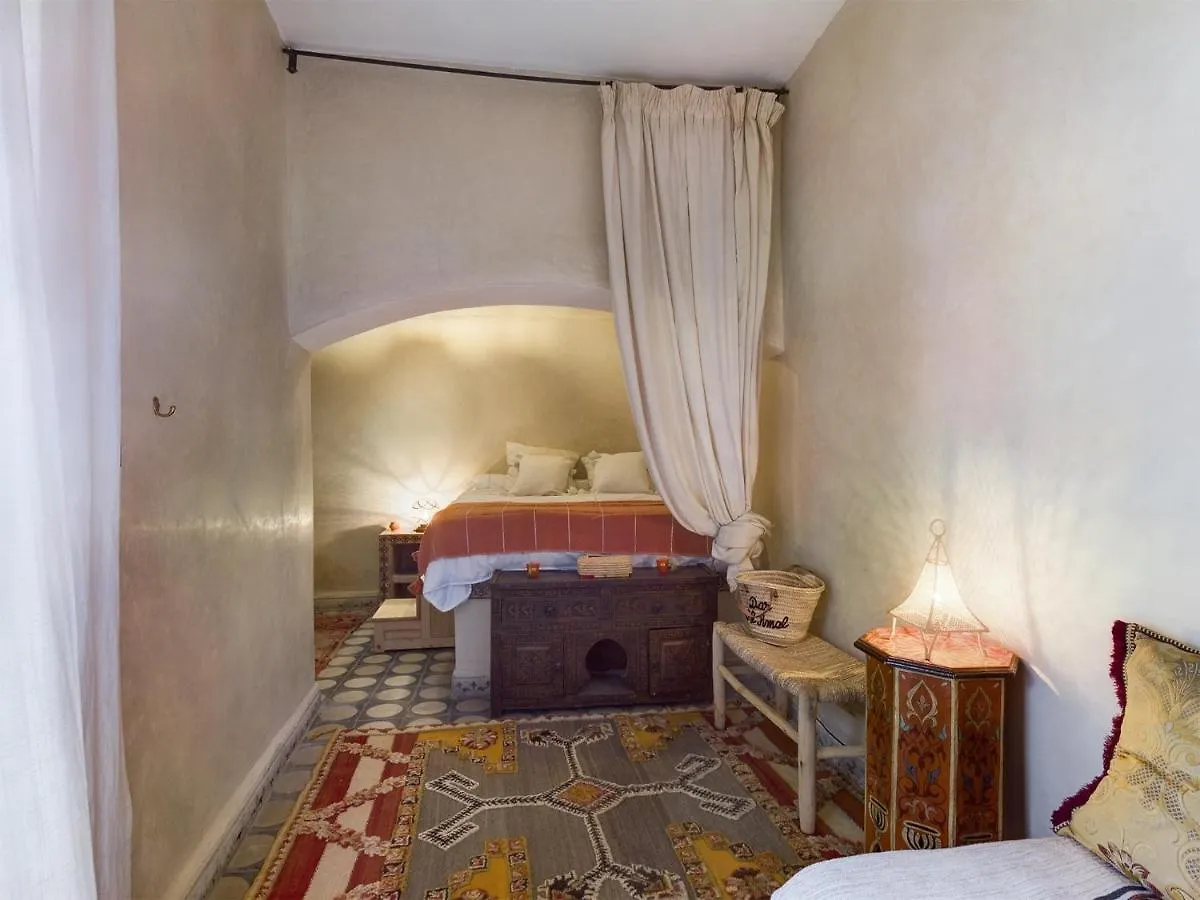 Dar Al Amal Bed & Breakfast Marrakesh Morocco