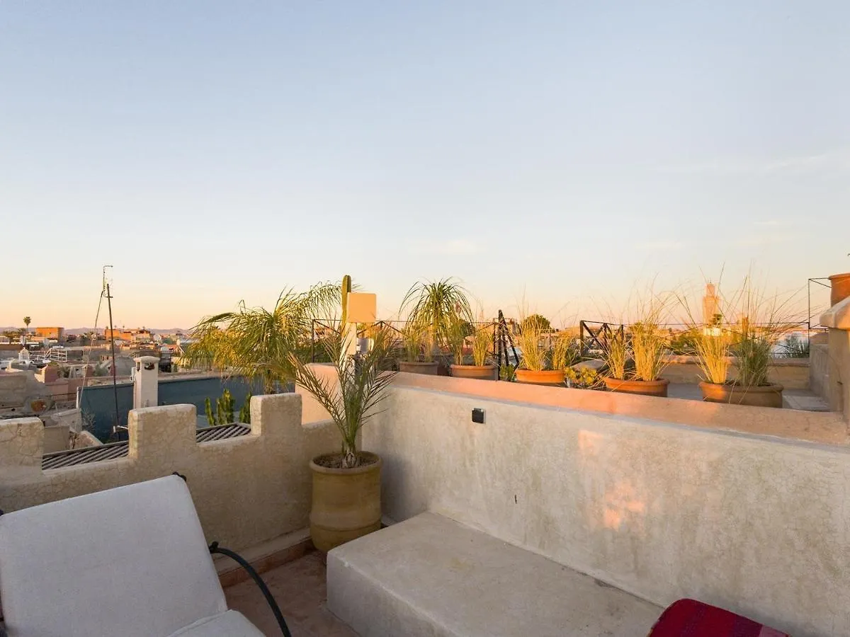 Dar Al Amal Bed & Breakfast Marrakesh