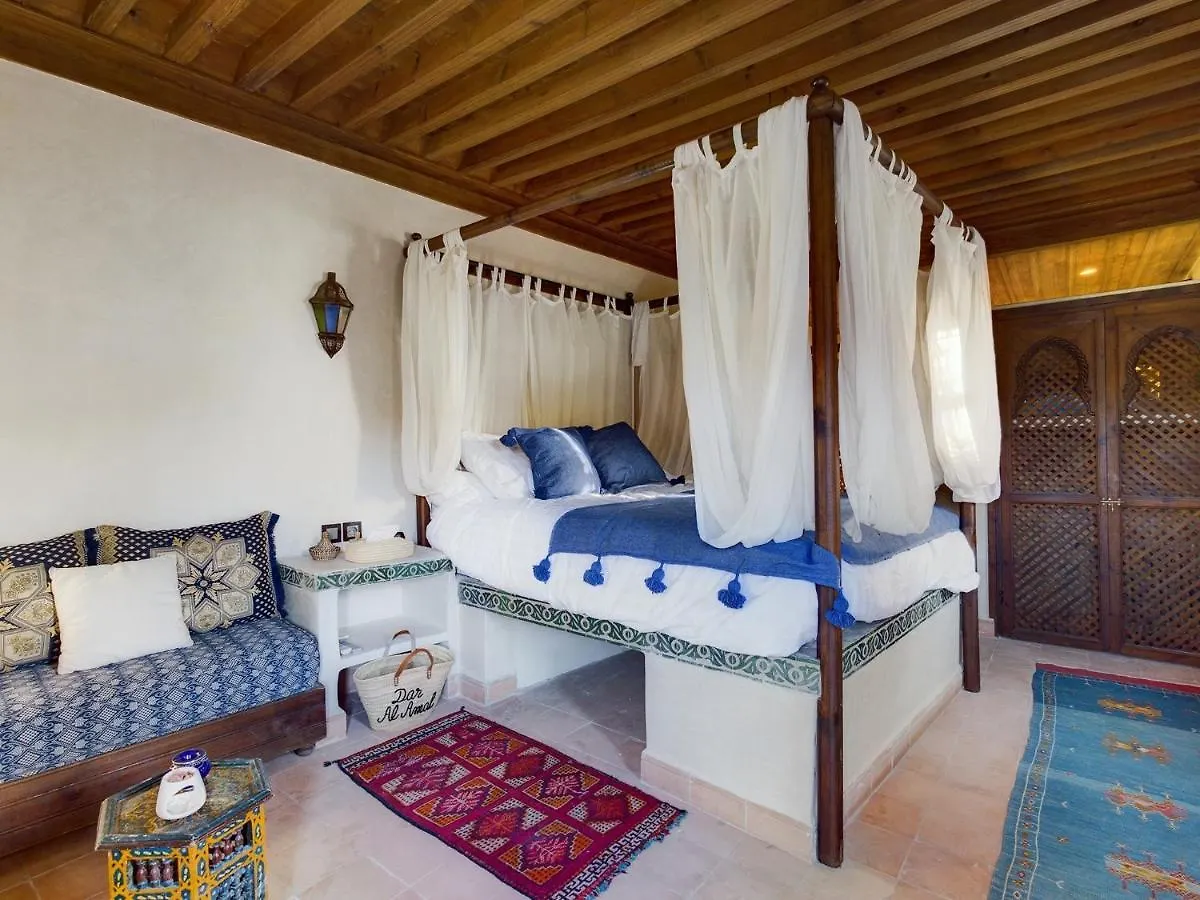 Dar Al Amal Bed & Breakfast Marrakesh 0*,