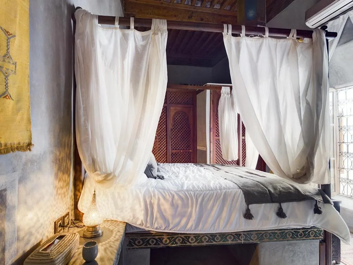 Dar Al Amal Bed & Breakfast Marrakesh Morocco