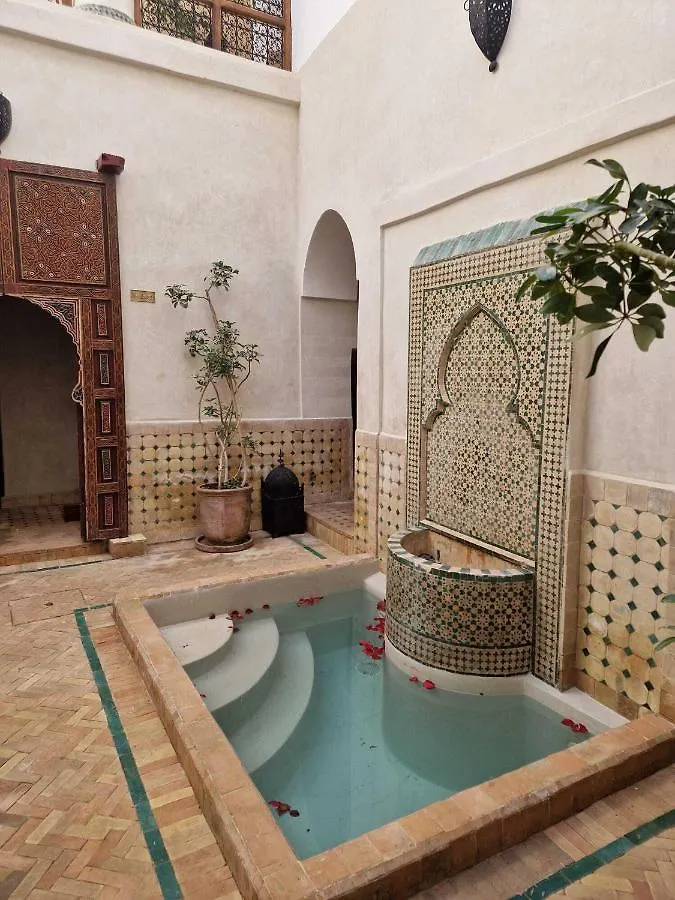 Dar Al Amal Bed & Breakfast Marrakesh Morocco