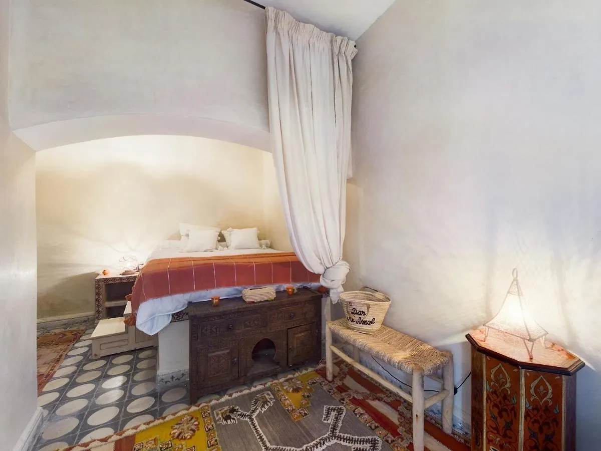 Dar Al Amal Bed & Breakfast Marrakesh Morocco