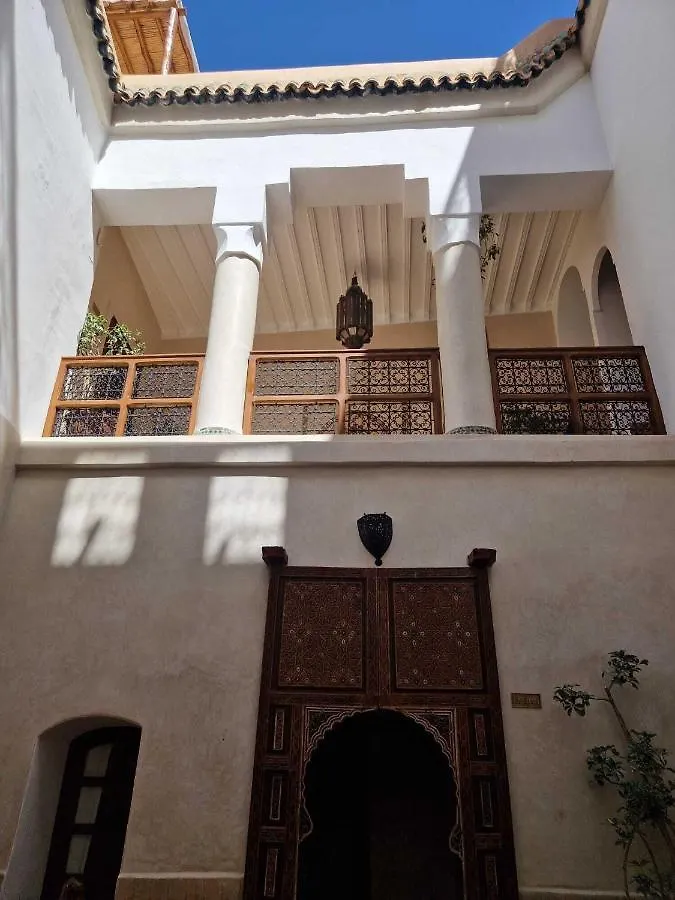 Dar Al Amal Bed & Breakfast Marrakesh 0*,