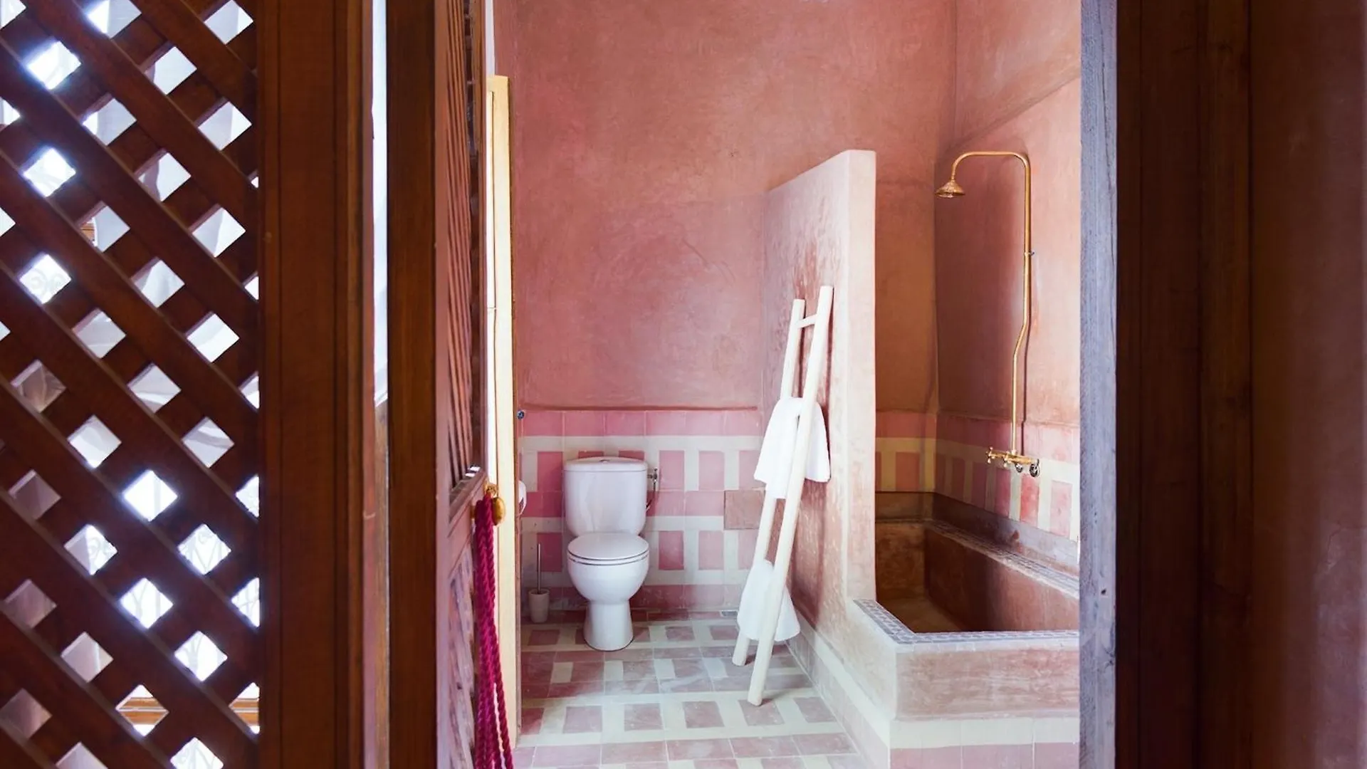 Dar Al Amal Bed & Breakfast Marrakesh Morocco