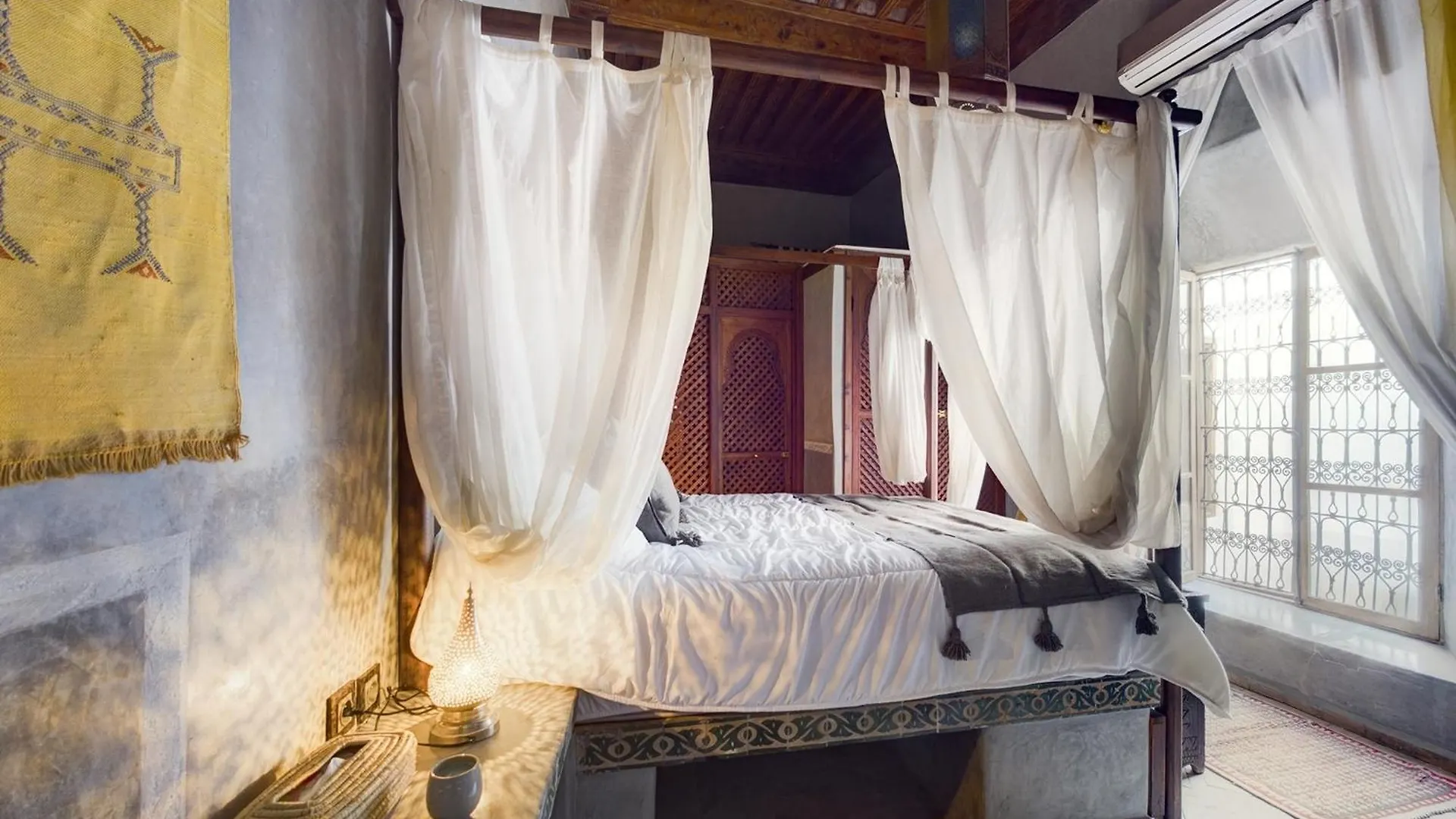 마라케시 Dar Al Amal B&B